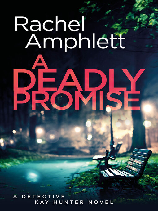 Cover image for A Deadly Promise
